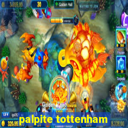 palpite tottenham